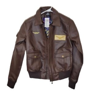 Captain Marvel jacket